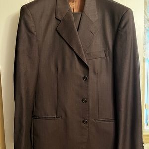 Acquaviva Antica Sartoria Men’s 2-Piece suit 44R